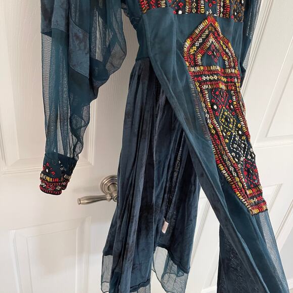 Free People Market Place Maxi Top - Picture 6 of 11